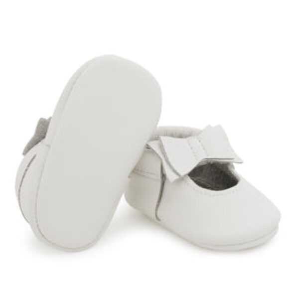 Baby Bow Moccasins Sd-60 - Image 3