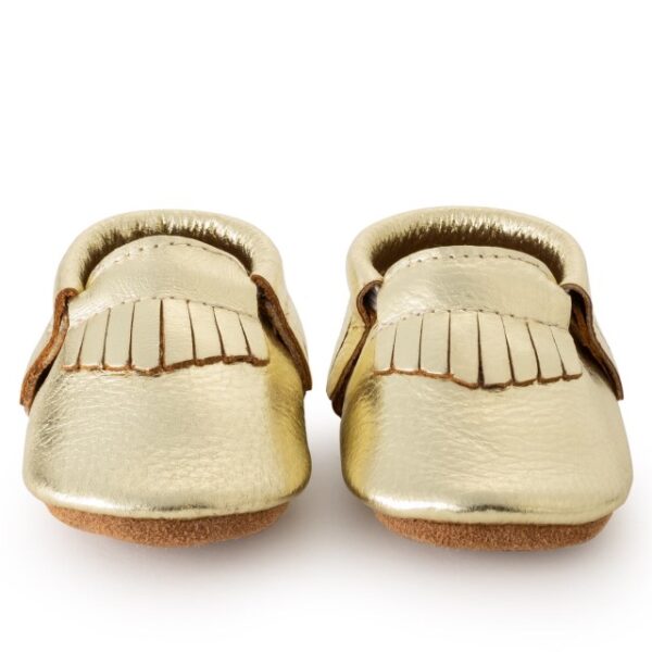 Baby Bow Moccasins Sd-61 - Image 2