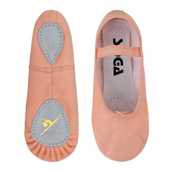 Canvas Split Sole Ballet shoes Sd-101