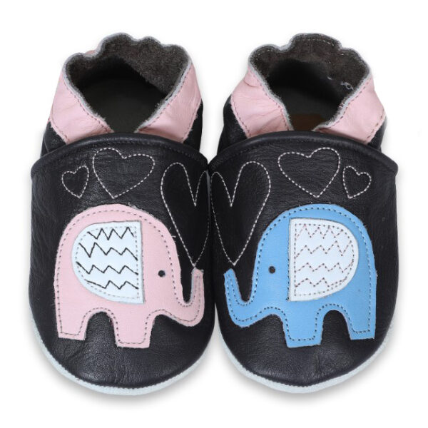 Elephant Boy Baby Shoes Sd-13