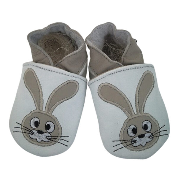 Rabbit Embroidery Leather Sd-32