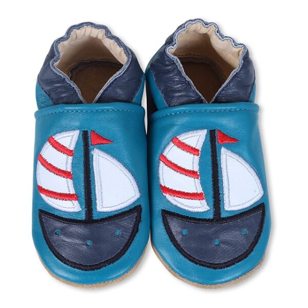 Sailing Boot Baby Shoes Sd-43