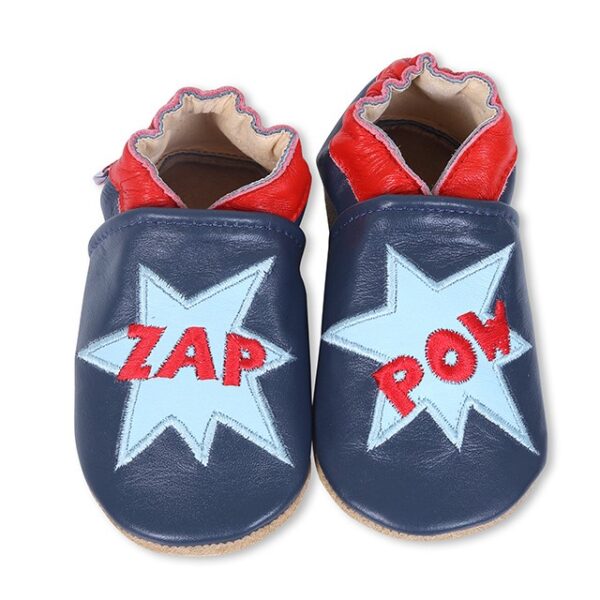 Zap Pow Baby Shoes Sd-45