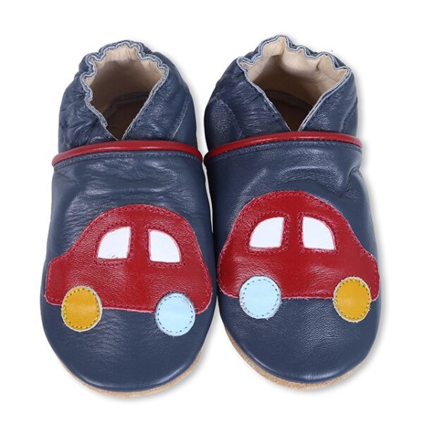 Custom Car Baby Shoes Sd-46