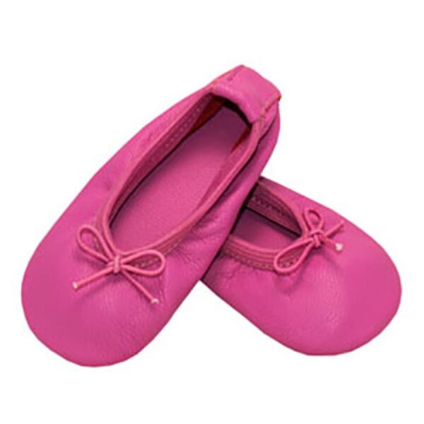 Leather Baby Ballet Shoes Sd-71 - Image 8