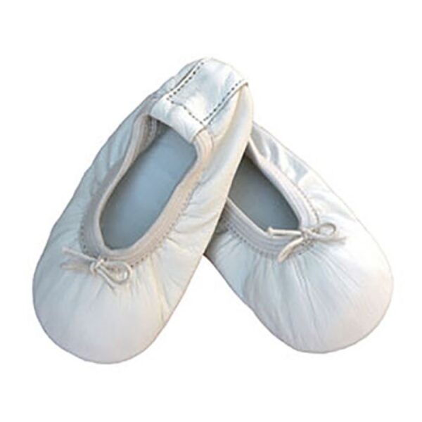 Leather Baby Ballet Shoes Sd-71 - Image 7