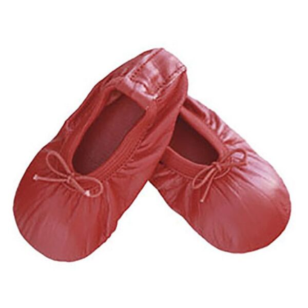 Leather Baby Ballet Shoes Sd-71 - Image 6