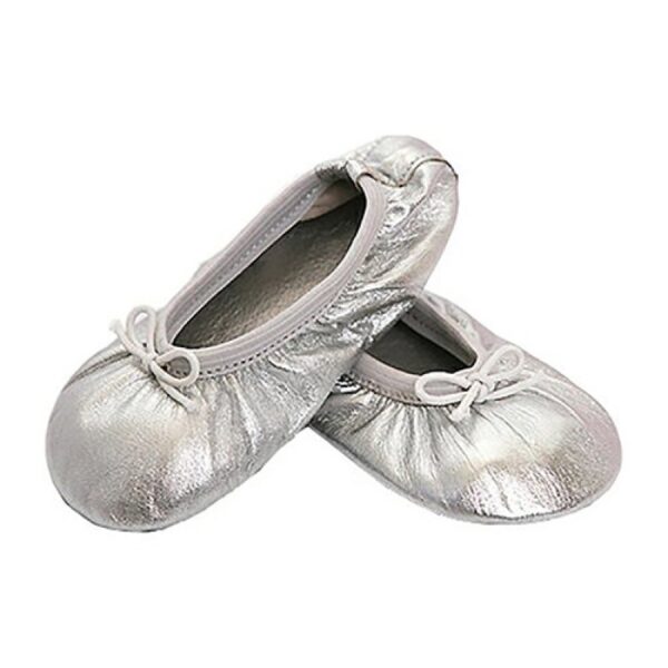 Leather Baby Ballet Shoes Sd-71