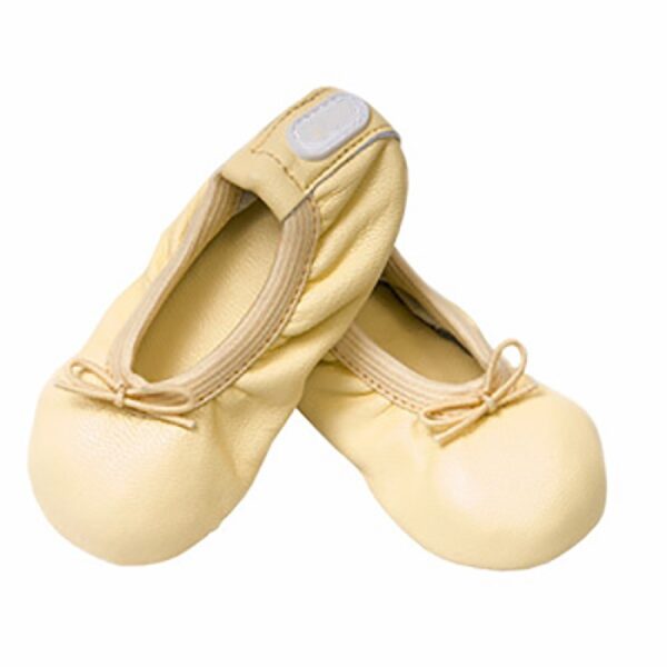 Leather Baby Ballet Shoes Sd-71 - Image 2