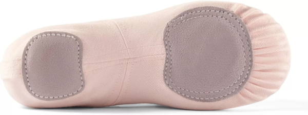 Stretch Canvas Split Sole Ballet shoes Sd-104 - Image 2