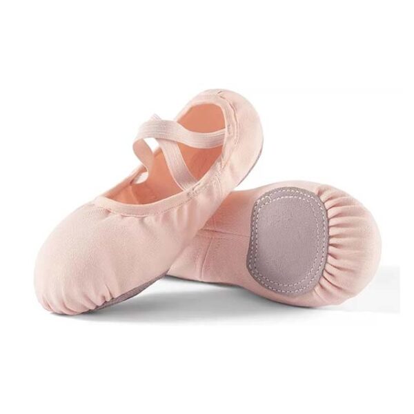 Stretch Canvas Split Sole Ballet shoes Sd-104